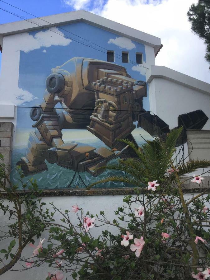Urban Art Lagos Ngoại thất bức ảnh
