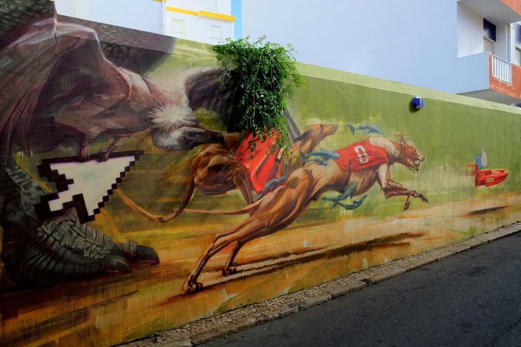 Urban Art Lagos Ngoại thất bức ảnh