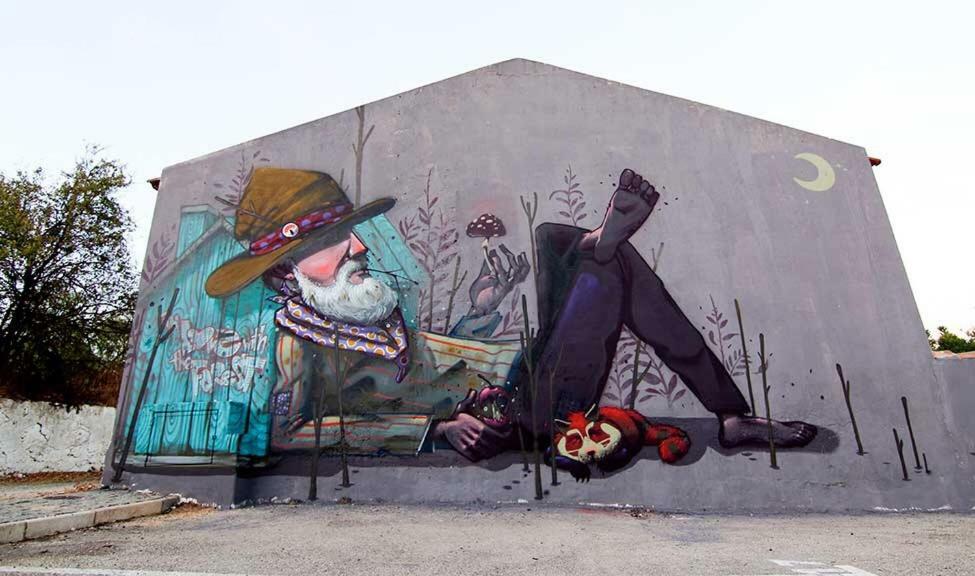 Urban Art Lagos Ngoại thất bức ảnh