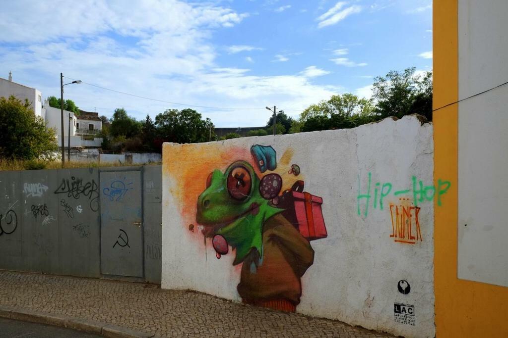 Urban Art Lagos Ngoại thất bức ảnh